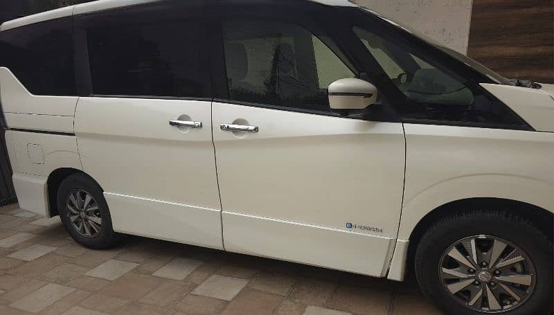 Nissan SERENA 2019 4