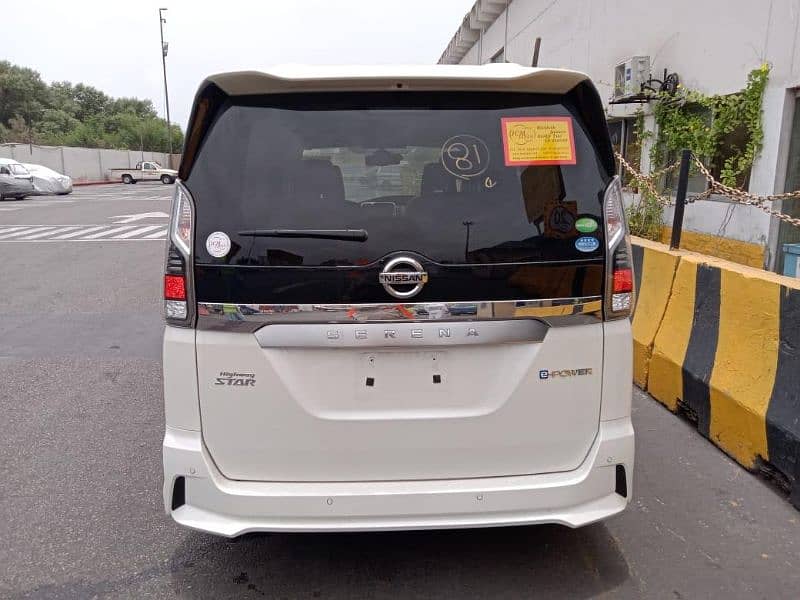 Nissan SERENA 2019 7