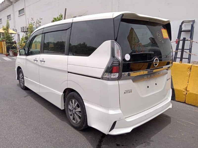 Nissan SERENA 2019 9