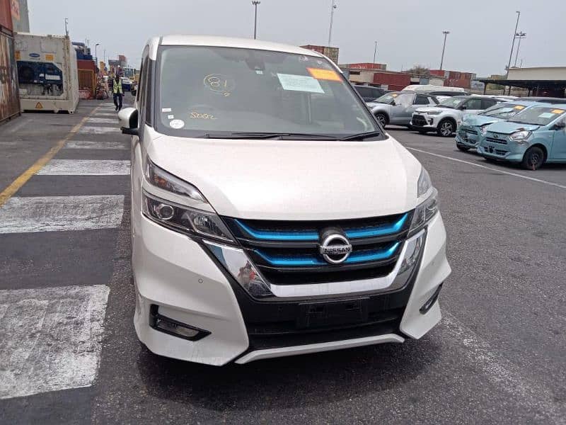 Nissan SERENA 2019 10