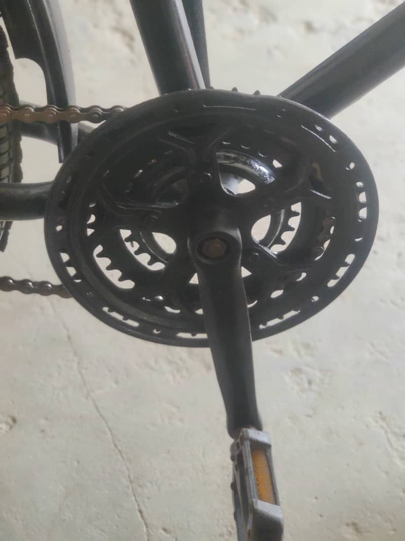 Cycle for sale contact #03367703445 7