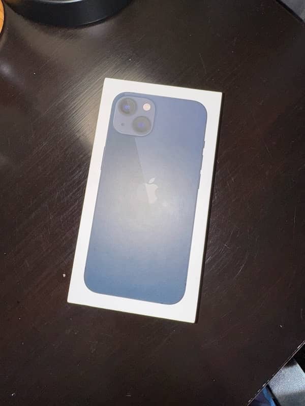 IPhone 13 Midnight Colour Non PTA 2