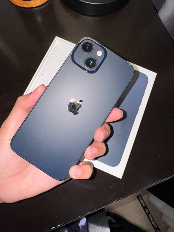 IPhone 13 Midnight Colour Non PTA 7