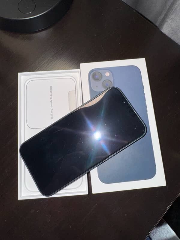 IPhone 13 Midnight Colour Non PTA 8