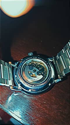 original EMPORIO ARMANI watch