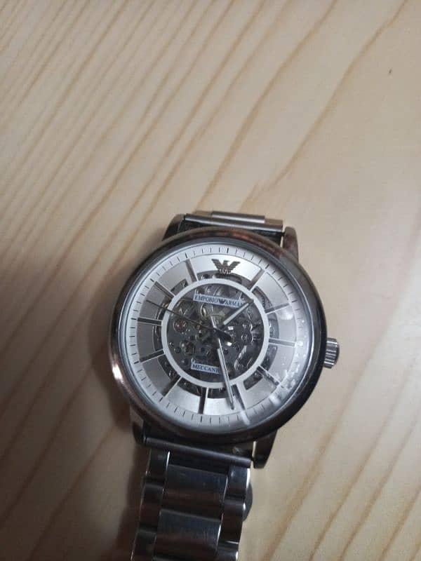 original EMPORIO ARMANI watch 1