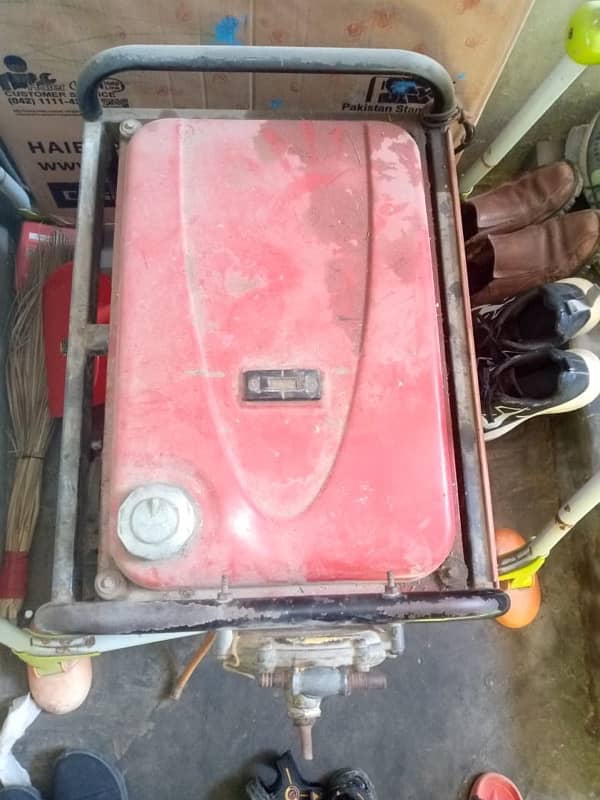 Generator 2.5kvA All okay 2