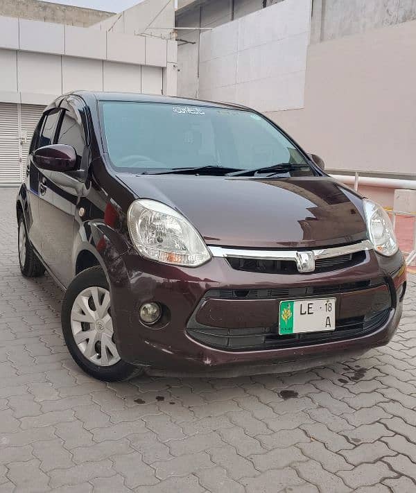 Toyota Passo 2015/18 0