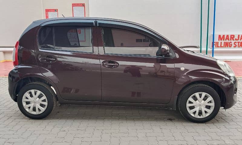 Toyota Passo 2015/18 1