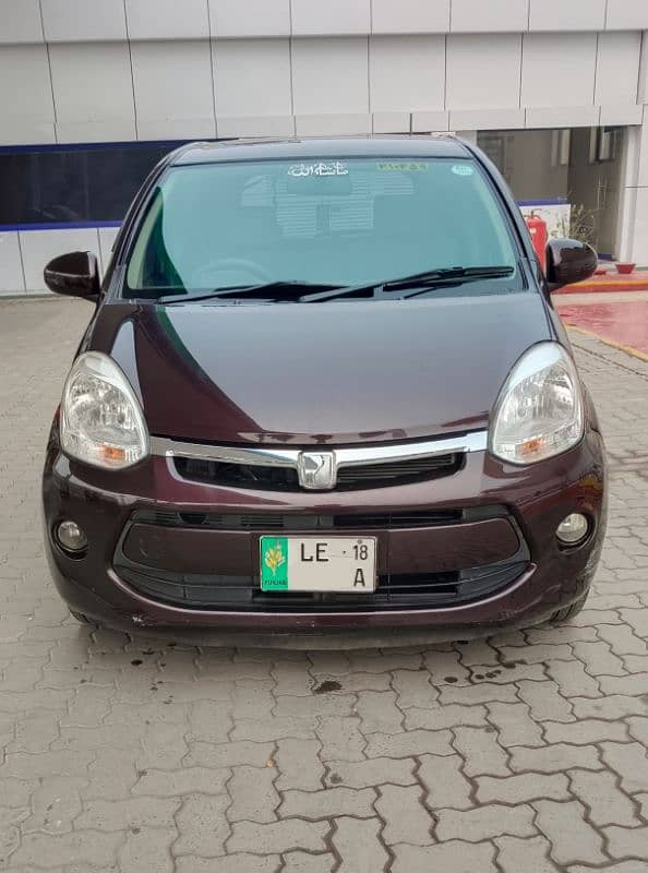 Toyota Passo 2015/18 4