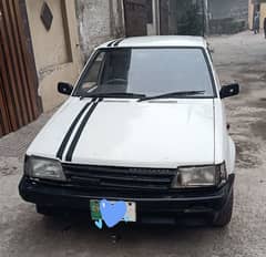 Daihatsu Charade 1986