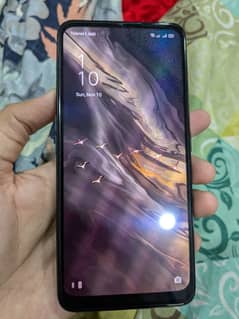 OPPO RENO 2Z with back cover