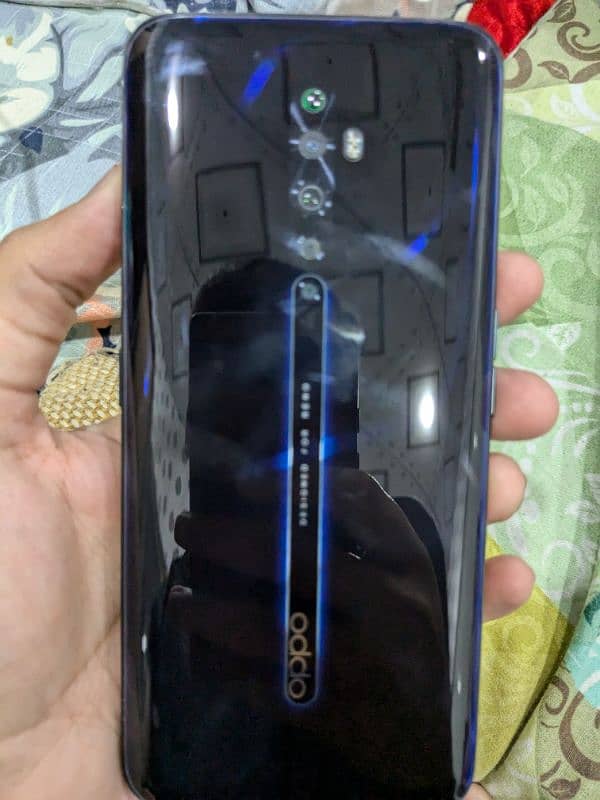 OPPO RENO 2Z with back cover 3