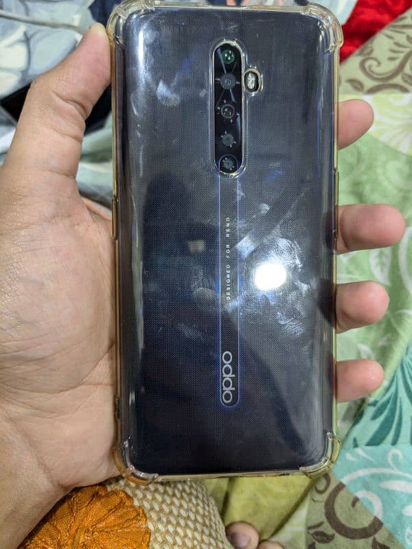 OPPO RENO 2Z with back cover 4