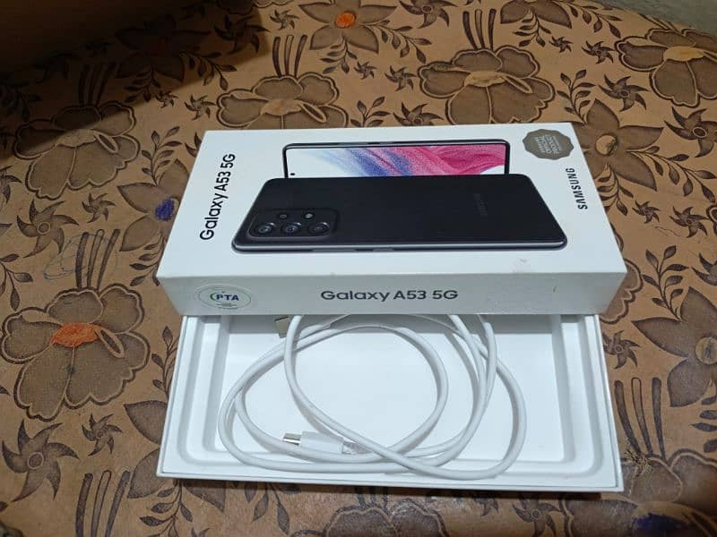 Samsung a53 5g 2