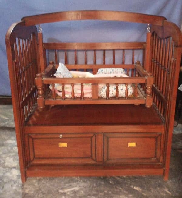 Baby Cot 0