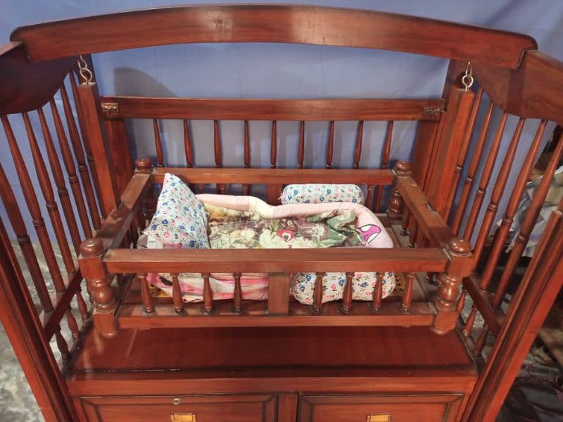 Baby Cot 4