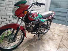 pridor 100cc new Condition contact num. . . 03075749035