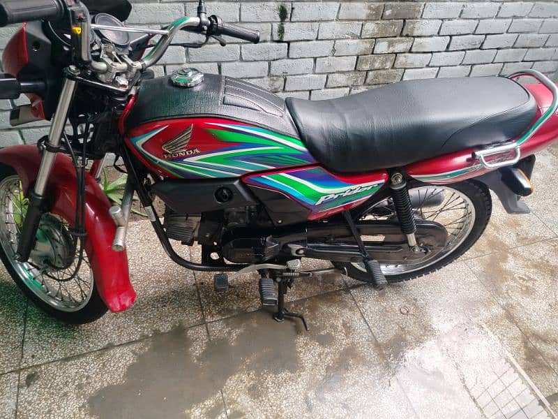 pridor 100cc new Condition contact num. . . 03075749035 3