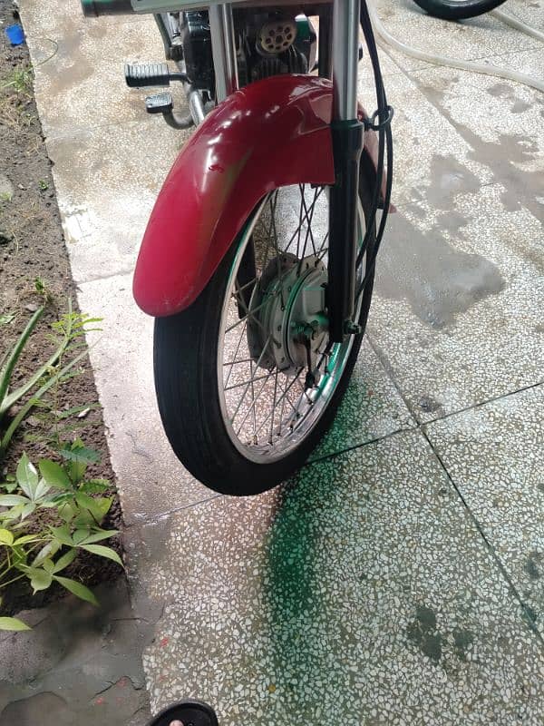 pridor 100cc new Condition contact num. . . 03075749035 4