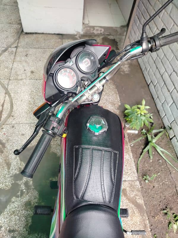 pridor 100cc new Condition contact num. . . 03075749035 5