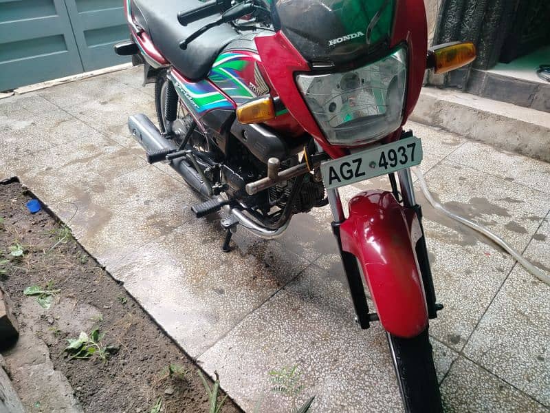 pridor 100cc new Condition contact num. . . 03075749035 6