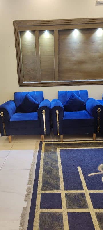 5 seater sofa set 0