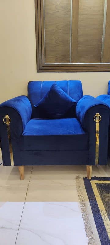 5 seater sofa set 1