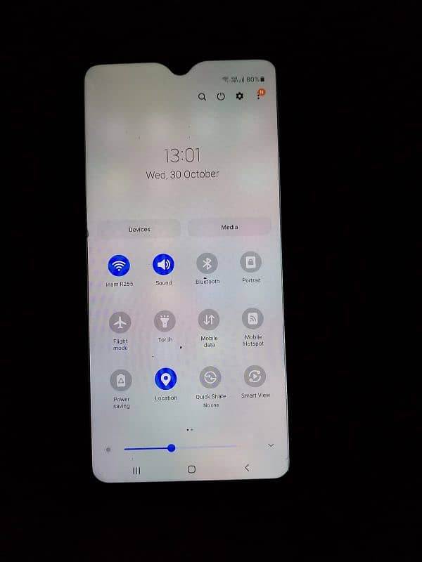 Samsung galaxy a20s.  with box. no any fault. 3/32gb 4