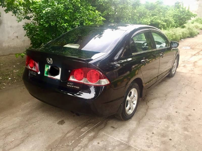 Honda Civic Prosmetic 2008 in good condition. 3