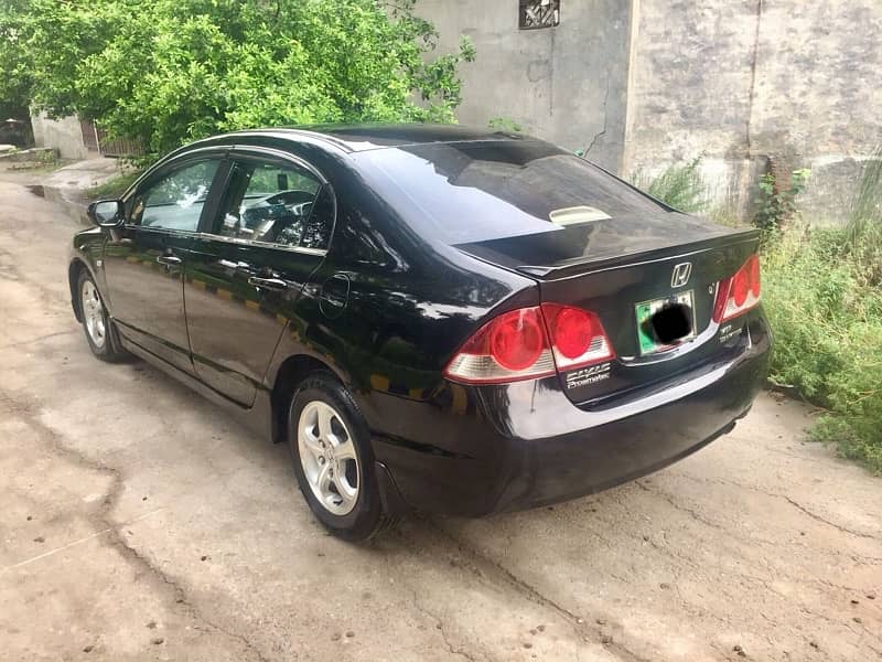 Honda Civic Prosmetic 2008 in good condition. 5