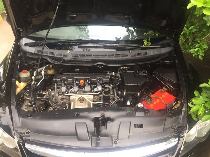 Honda Civic Prosmetic 2008 in good condition. 12