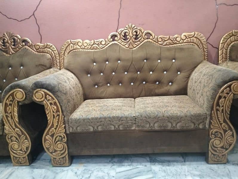 Sofa set for sale 2