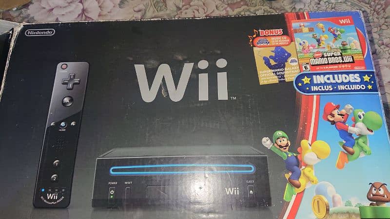 wii console 2