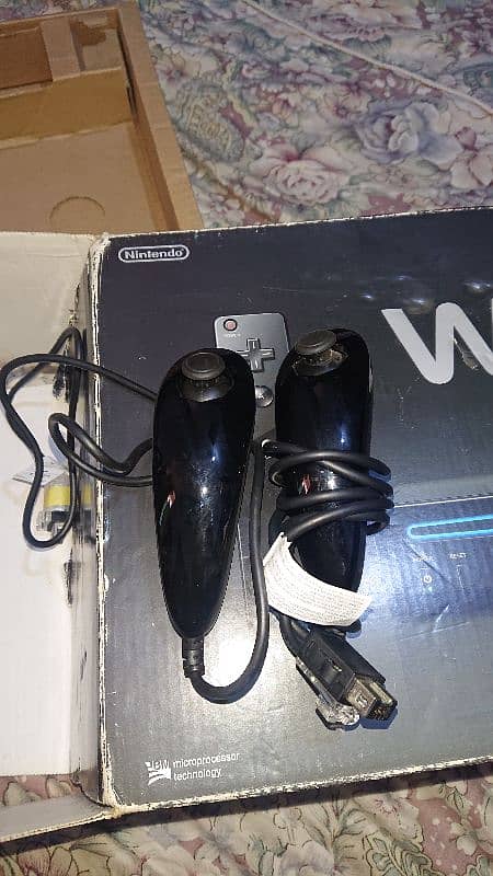 wii console 4