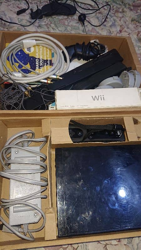 wii console 5