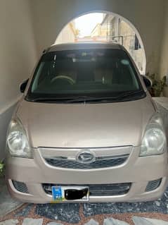 Daihatsu Mira 2012