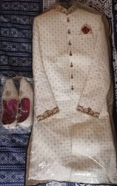 sherwani groom