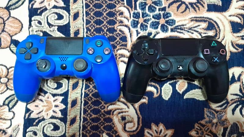 PS4 Slim German Edition 500GB 2