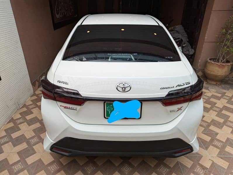 Toyota Corolla Altis 1.6 2019 5