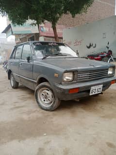 Suzuki FX 1987