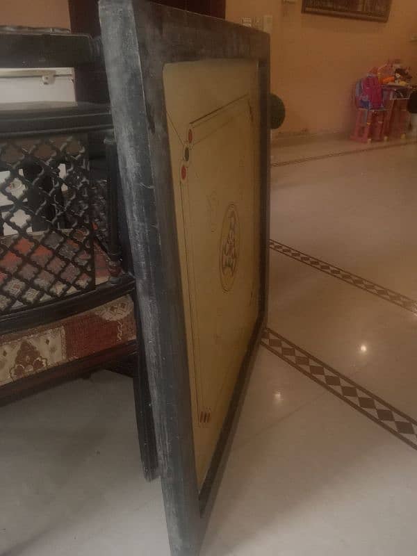 Carrom board in very big size 1