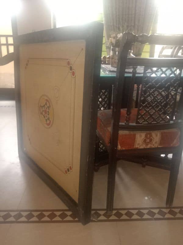 Carrom board in very big size 3