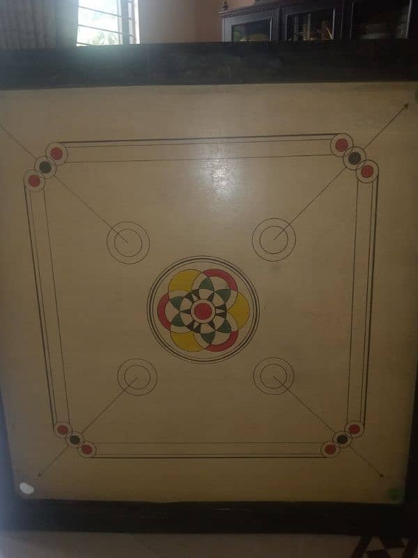 Carrom board in very big size 4