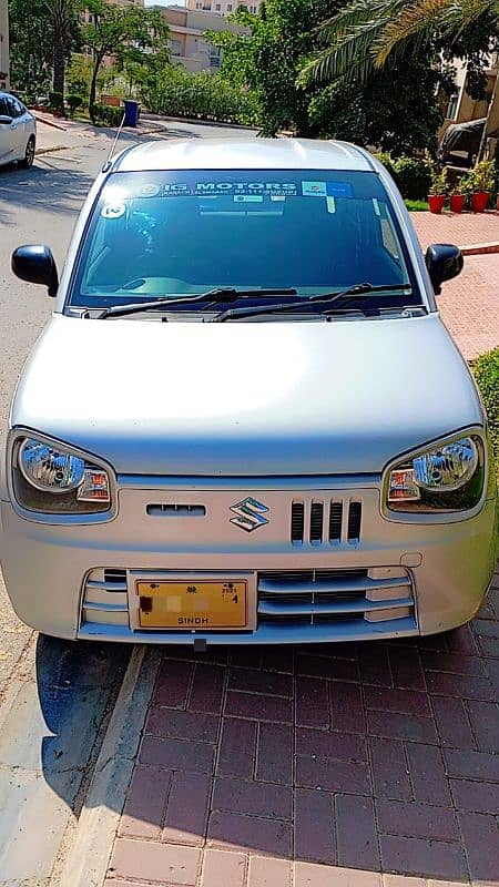 Suzuki Alto 2021 0