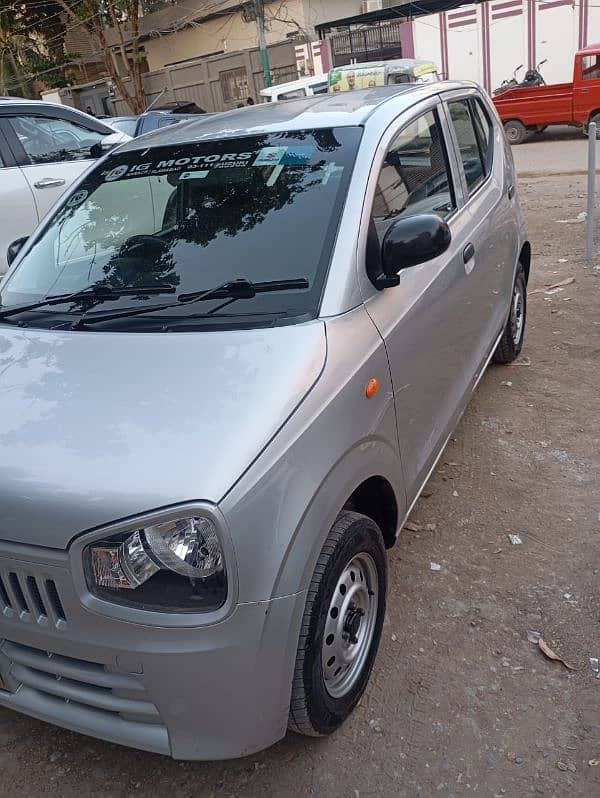 Suzuki Alto 2021 8