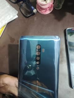 OPPO Reno 2 back Glass New