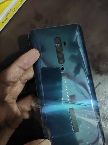 OPPO Reno 2 back Glass New 1