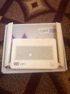 PTCL FLASH FIBER DEVICE- WIRELESS ONT DEVICE AC 1200 MBPS