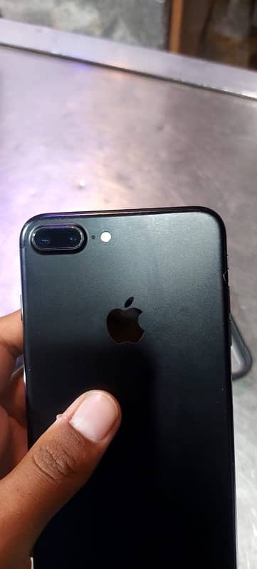 iphone 7plus 128gb pta approved 0